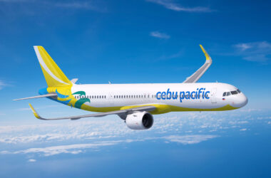 Cebu Pacific A321neo rendering