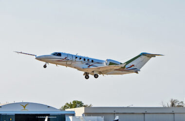 Cessna Citation CJ4 Gen3