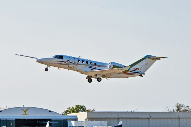 Cessna Citation CJ4 Gen3