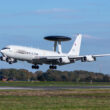 NATO Boeing E-3A Sentry