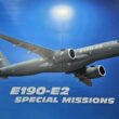 Embraer E190-E2 "Special Missions"