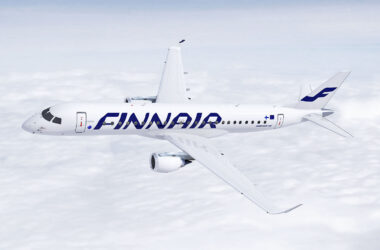 Finnair Embraer E190