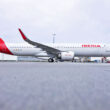 Iberia first A321XLR (Iberia)