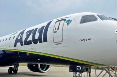 Azul E195-E2 PS-AEX