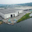 Renton production facility