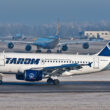 Tarom Airbus A318 YR-AB