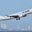 J-Air Embraer E190