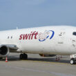 SwiftAir Boeing 737-400F EC-MFE