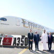 Emirates first A350-900