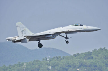 Shenyang J-15T