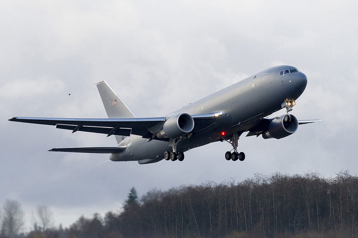 Boeing KC-46A Pegasus