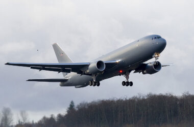 Boeing KC-46A Pegasus