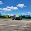 Azul E195-E2 PS-AEY