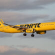 Spirit Airlines Airbus A321