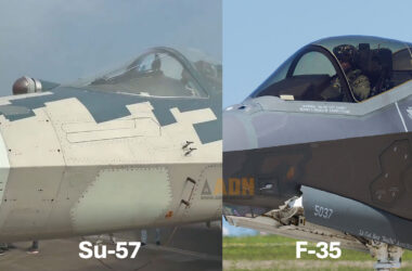 The Su-57, compared to the F-35: Russians fail to follow basic stealth lessons