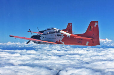 Embraer T-27M Tucano