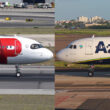 TAP and Azul A320