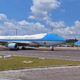 The two Air Force One in Manaus