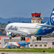 Alaska Airlines Boeing 737 MAX 9