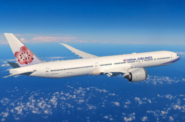 China Airlines 777-9