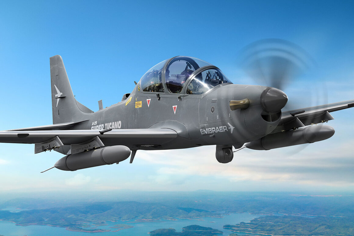 A-29 Super Tucano