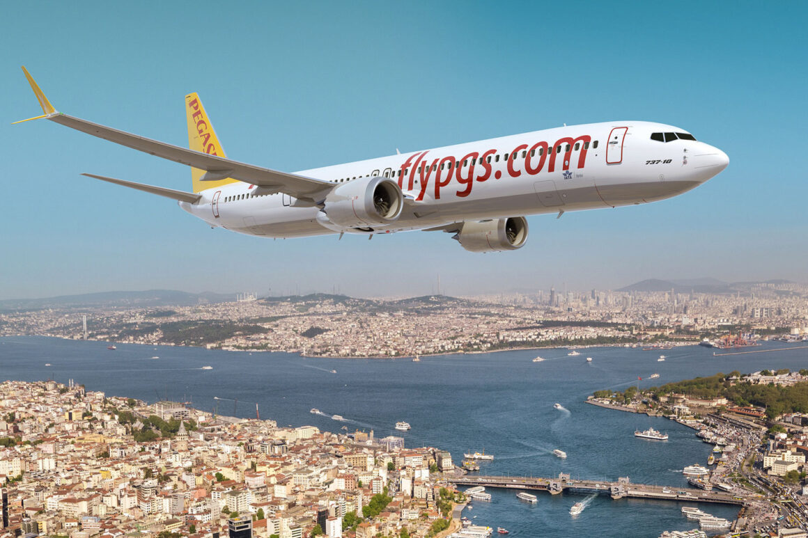 Pegasus Airlines 737-10