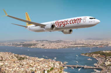 Pegasus Airlines 737-10