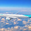 Luxair E195-E2 renderings