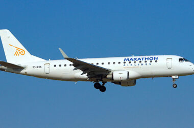 Marathon Airlines Embraer E175