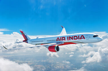 Air India A350