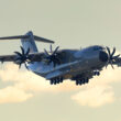 Kazakh Air Force A400M