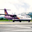 Cambodia Angkor Air ATR 72