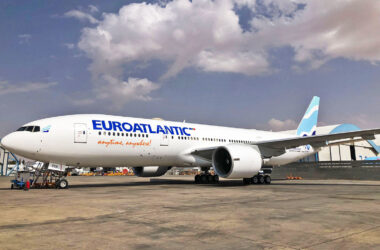 euroAtlantic Boeing 777-200