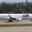 LAM Embraer E190 C9-EMC