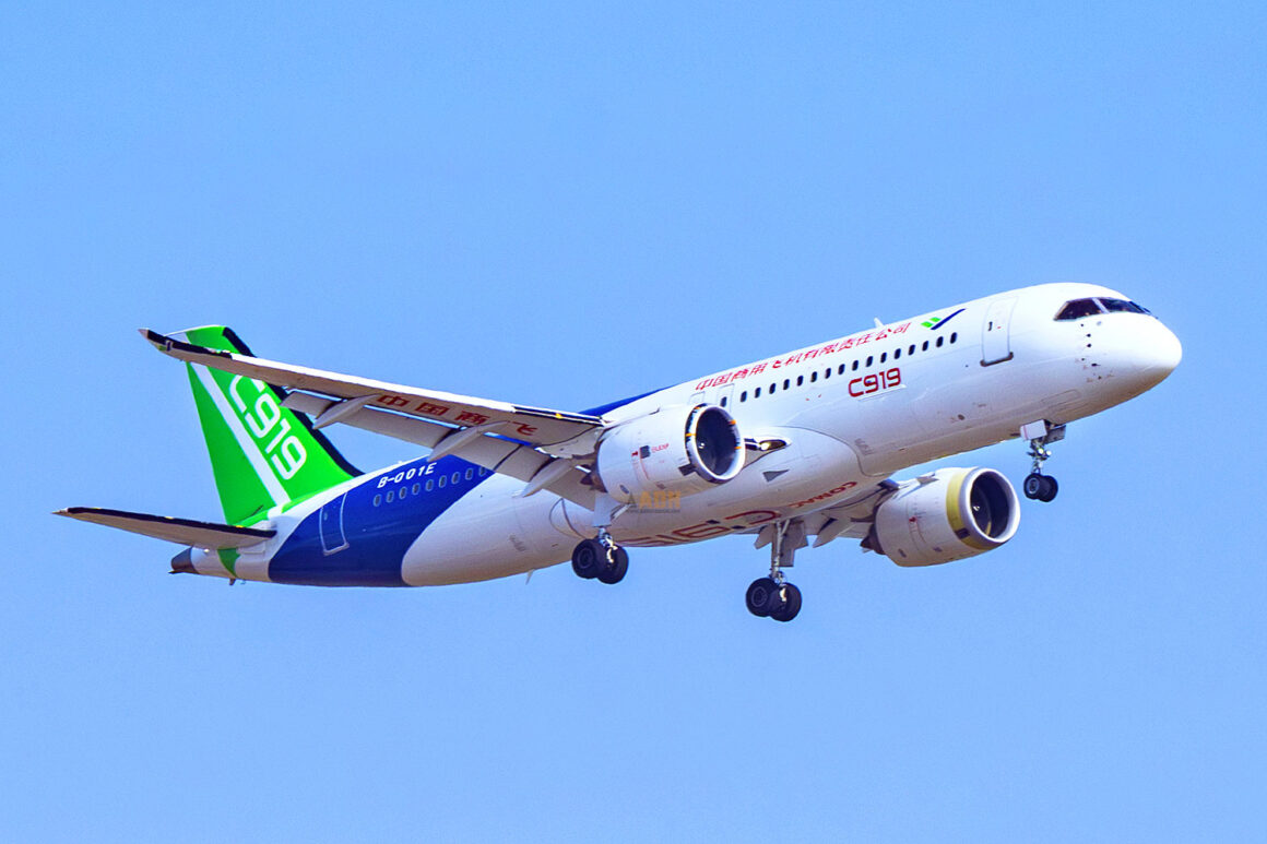 C919 airlines