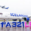 Icelandair first A321LR