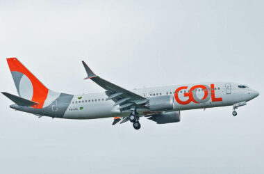 Gol's 50th 737 MAX 8