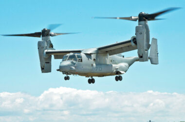 United States Navy V-22 Osprey