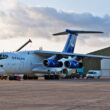 Il-76 YK-ATA