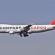 Compass Air Cargo Boeing 747F