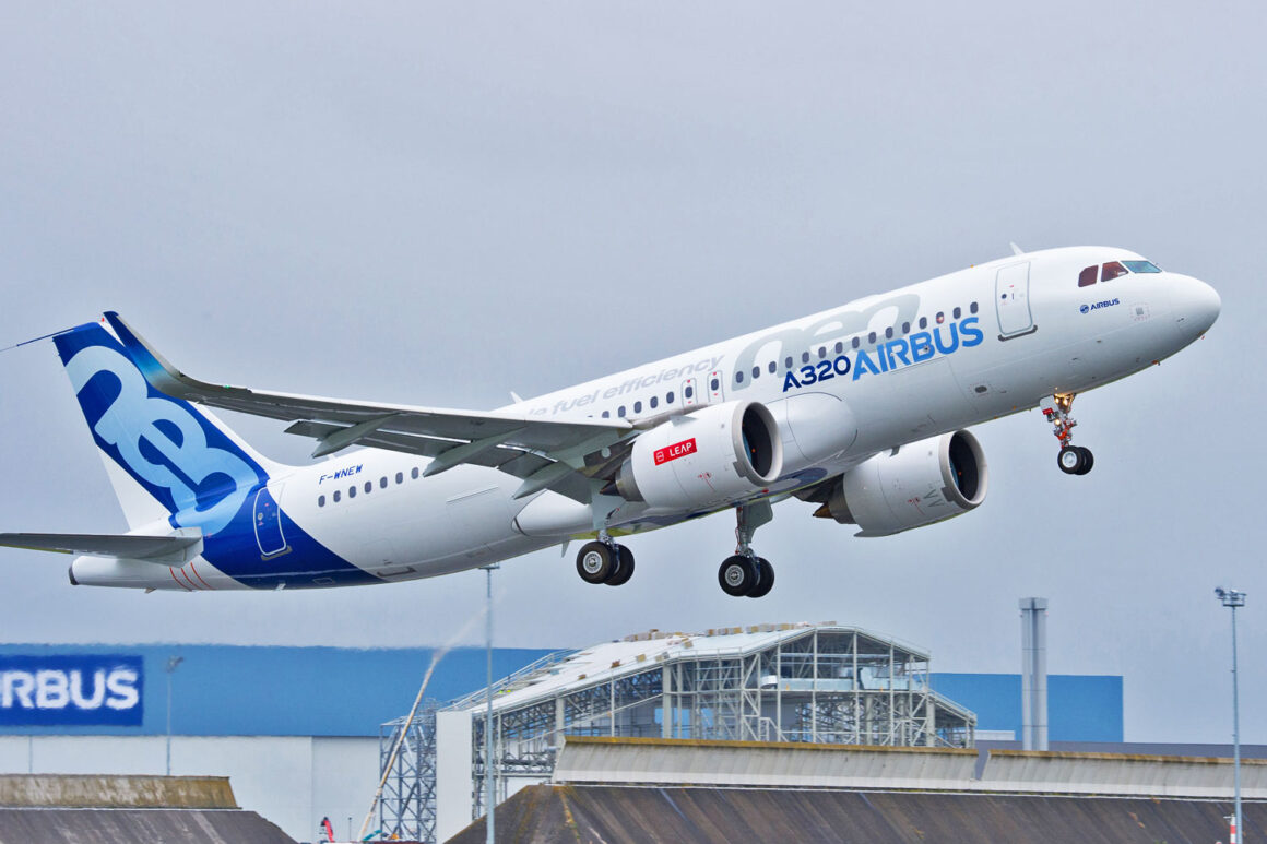 Airbus A320neo