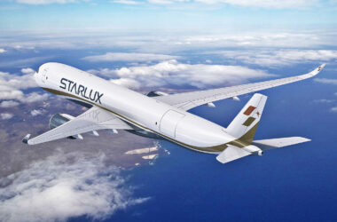 Starlux will have ten A350F in its fleet