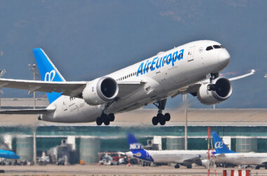 Air Europa Boeing 787-8 Dreamliner