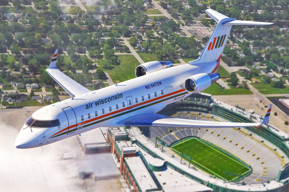 The Appleton-based airline will offer charter services, among others