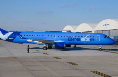 Breeze Airways Embraer E190