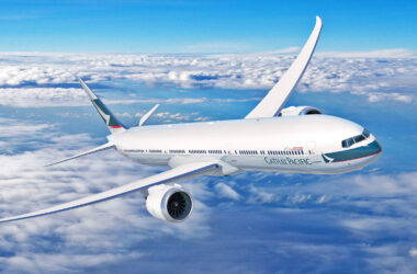 Cathay Pacific Boeing 777-9 renderings