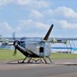 Eve's eVTOL fires its electric propulsion motor