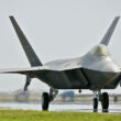 US Air Force F-22 Raptor