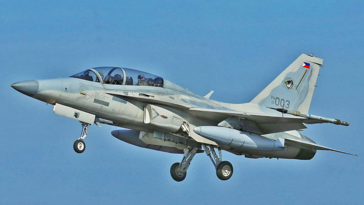 Philippine Air Force FA-50