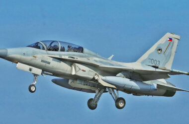 Philippine Air Force FA-50